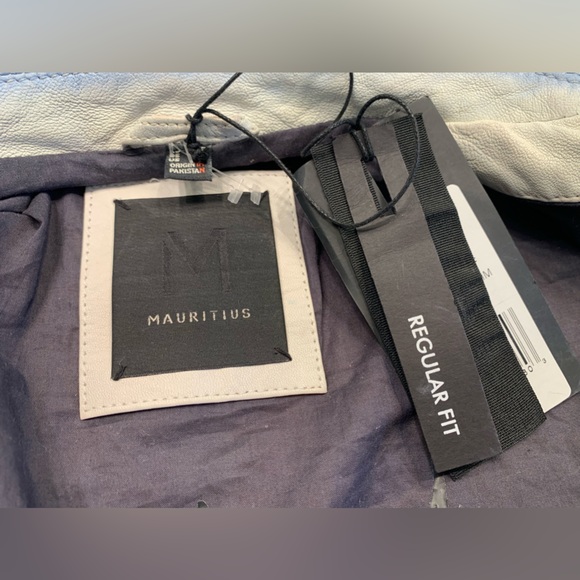 MAURITIUS Lamb Leather - Picture 6 of 16